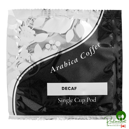 Morning Blend Decaf 1-Cup Single Serve Coffee Pods - 200/Case