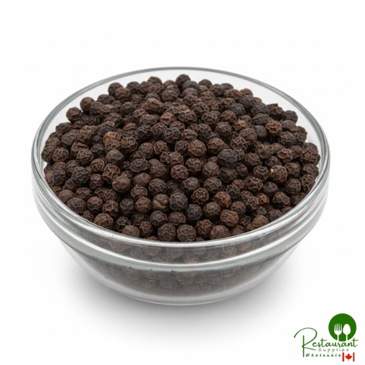 Premium Whole Black Pepper By Prime 25 lb.
