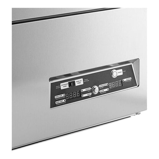 ackson DishStar HT High Temperature Undercounter Dishwasher - 208/230V