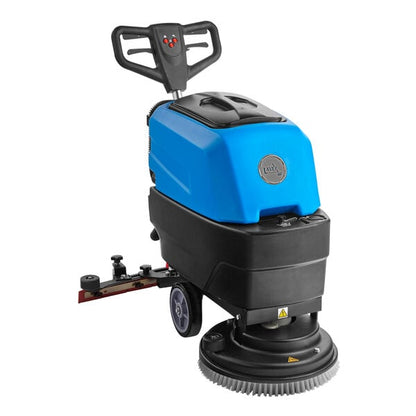 Lavex 17" Corded Walk Behind Disc Floor Scrubber with Scrub Brush - 9 Gallon  Rated 4.5 out of 5 stars Read 2 reviews Item number Item #: 274afs9elc