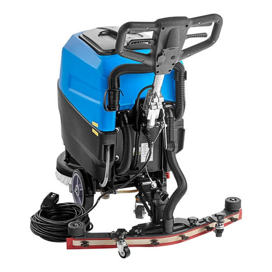 Lavex 17" Corded Walk Behind Disc Floor Scrubber with Scrub Brush - 9 Gallon  Rated 4.5 out of 5 stars Read 2 reviews Item number Item #: 274afs9elc