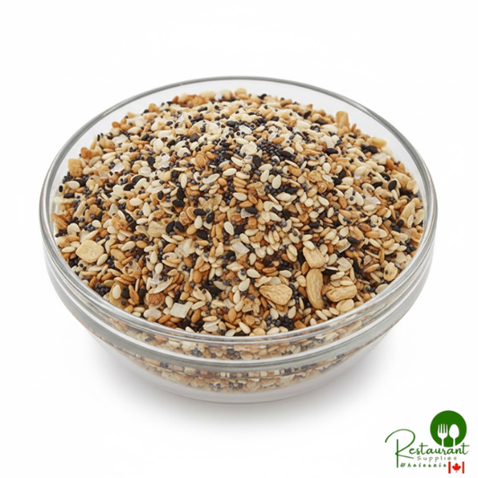 Premium Everything Bagel Seasoning By Prime 5 lb.