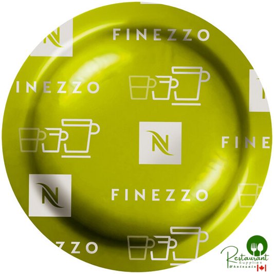Nespresso Professional 50-Count Finezzo Single Serve Coffee Capsules - 6/Case