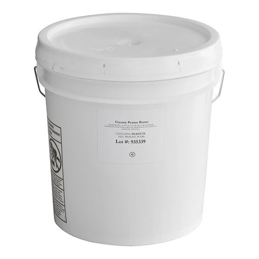 Producers Peanut Company Bulk Creamy Peanut Butter 35 lb.