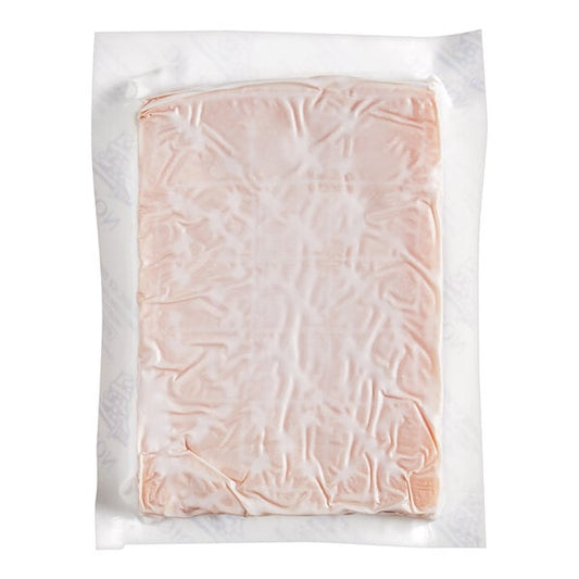 Nordic 24 oz. 6 1/2" x 4 1/4" x 1 1/2" Foam Brick Cold Pack NB24 - 24/Case