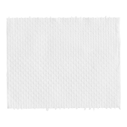 Lavex 3 1/2" x 4 1/4" Individually-Wrapped 2-Ply Standard 500 Sheet Toilet Paper Roll - 96/Case