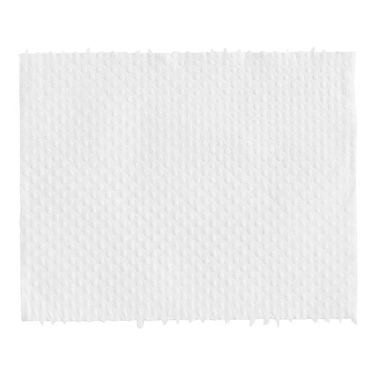Lavex 3 1/2" x 4 1/4" Individually-Wrapped 2-Ply Standard 500 Sheet Toilet Paper Roll - 96/Case