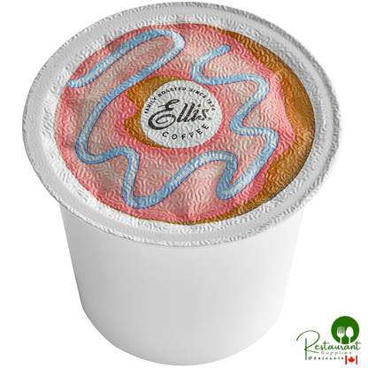 Ellis Donut Shop Blend Coffee Single Serve Cups - 24/Box