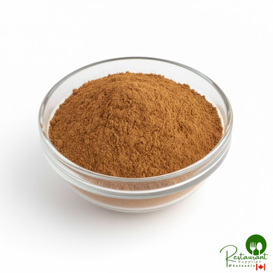 Premium Ground Cinnamon By Prime 5 lb. - 4/Case