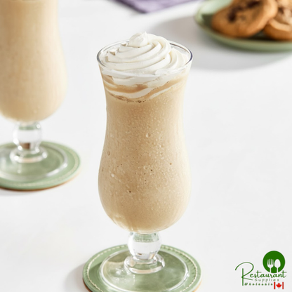 Ghirardelli 3.12 lb. White Mocha Frappe Mix