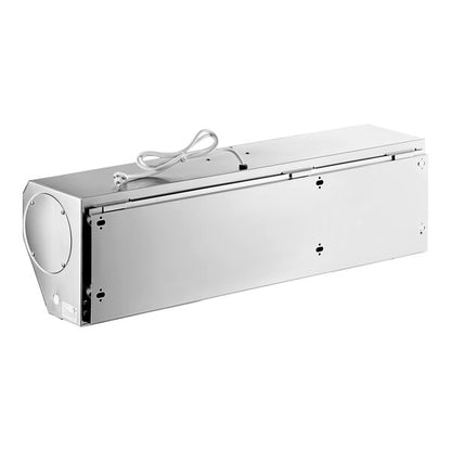 Boltic 36" Stainless Steel Air Curtain with Plunger Door Switch