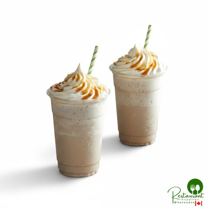 Big Train 3.5 lb. Caramel Latte Blended Ice Coffee Mix