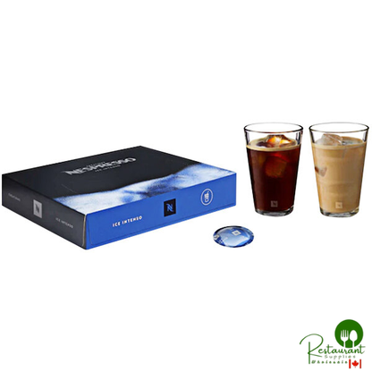 Nespresso Professional Ice Intenso Single Serve Coffee Capsules - 50/Pack