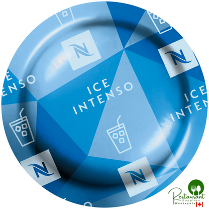 Nespresso Professional Ice Intenso Single Serve Coffee Capsules - 50/Pack