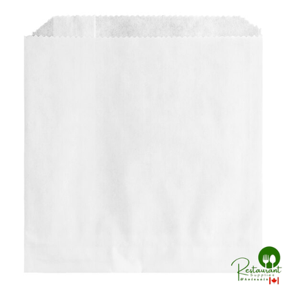 5" x 4" Medium French Fry Bag By Prime - 2,000/Case