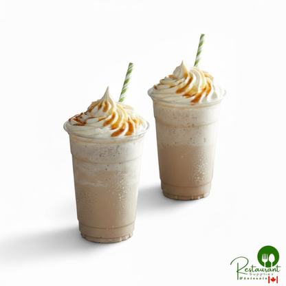 Big Train 3.5 lb. Vanilla Latte Blended Ice Coffee Mix