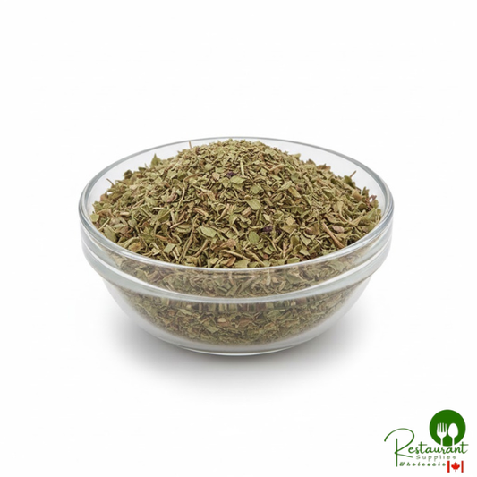 Premium Dried Basil Leaves By Prime 1.63 lb.