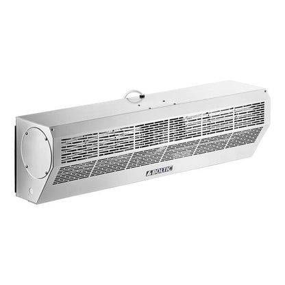 Boltic 36" Stainless Steel Air Curtain with Plunger Door Switch