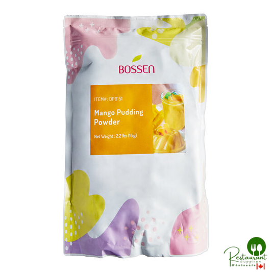 Bossen Mango Pudding Powder Mix 2.2 lb.