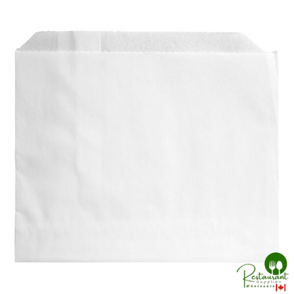 4 1/2" x 3 1/2" Small French Fry Bag By Prime - 2,000/Case