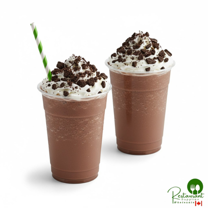 Big Train 3.5 lb. Cookies 'N Cream Blended Creme Frappe Mix