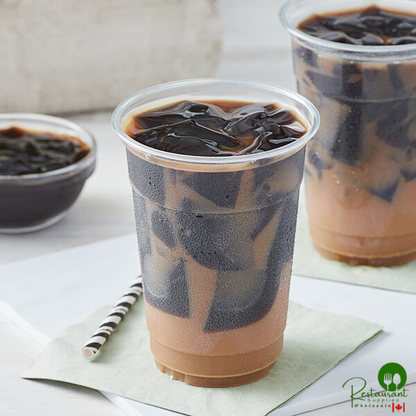 Bossen #10 Can Grass Jelly Liquid Concentrate - 6/Case