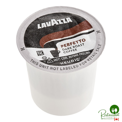 Lavazza House Blend Perfetto Coffee Single Serve Keurig® K-Cup® Pods - 160/Case
