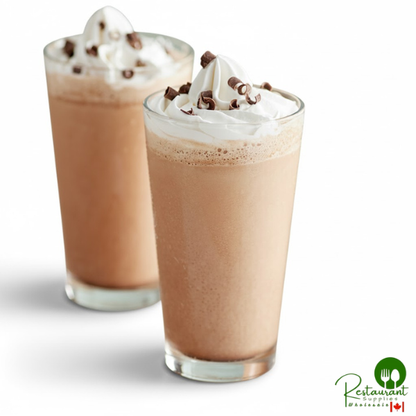 Big Train 3.5 lb. Kona Mocha Blended Ice Coffee Mix