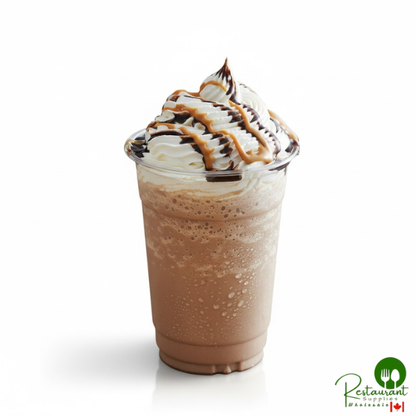 Big Train 3.5 lb. Chocolate Peanut Butter Blended Ice Coffee Mix