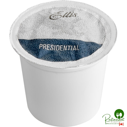 Ellis Presidential Coffee Single Serve Cups - 24/Box