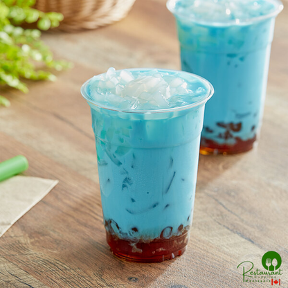 Fanale Lychee Jelly Topping 8.82 lb. - 4/Case