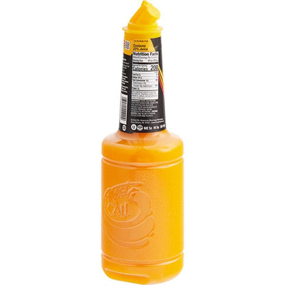 Finest Call Premium Mango Puree Mix - 1 Liter - 12/Case