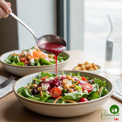 Hidden Valley 1 Gallon Raspberry Vinaigrette - 4/Case