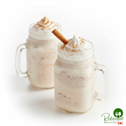 Big Train 3.5 lb. Vivaz Horchata Mexican Inspired Blended Creme Frappe Mix