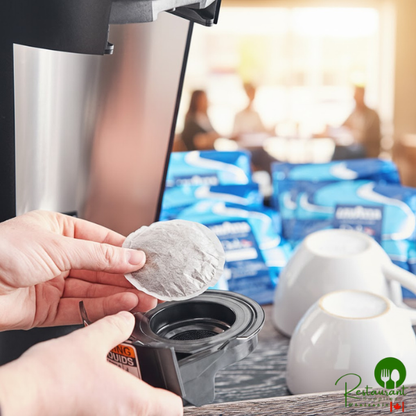 Lavazza Gran Filtro Decaf Single Serve Coffee Pods - 500/Case