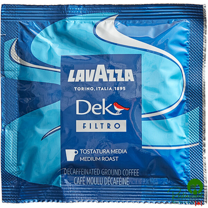 Lavazza Gran Filtro Decaf Single Serve Coffee Pods - 500/Case