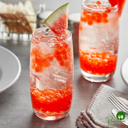 Fanale Watermelon Popping Boba 7.05 lb. - 4/Case