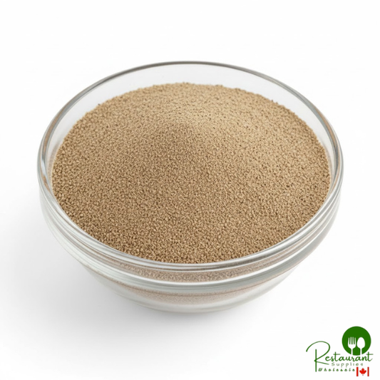 Premium Fine Ground White Pepper By Prime 5 lb.