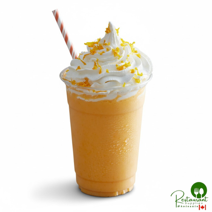 Big Train 3.5 lb. Orange Cream Kidz Kreamz Blended Creme Frappe Mix