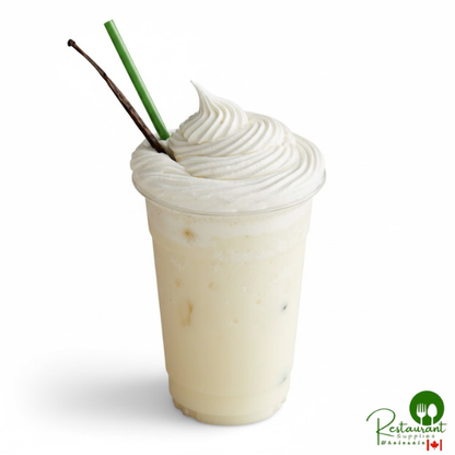 Big Train 3 lb. Fit Frappe Vanilla Protein Drink Mix