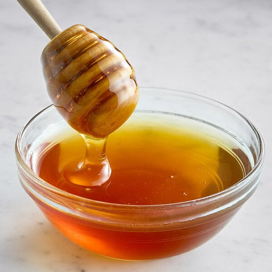 Hometown Provisions 5 lb. All-Natural Honey - 6/Case