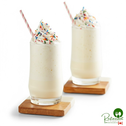 Big Train 3.5 lb. Cake Batter Blended Creme Frappe Mix