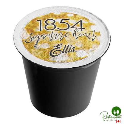 Ellis 1854 Roast Coffee Single Serve Cups - 24/Box