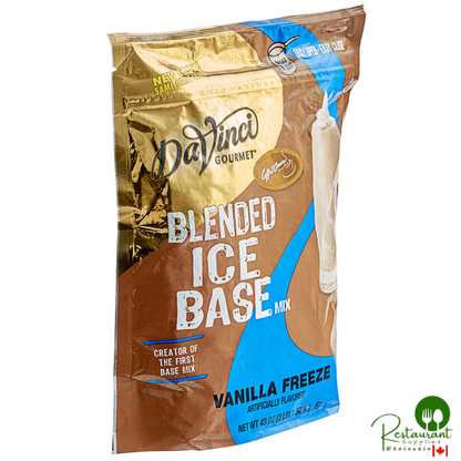 DaVinci Gourmet Ready to Use Vanilla Freeze 3 lb.