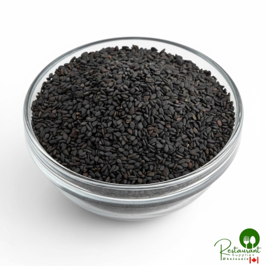 Black Sesame Seeds By Prime 5.5 lb.