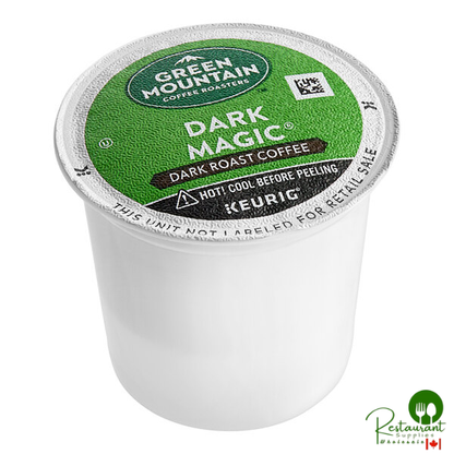 Green Mountain Coffee Roasters Dark Magic Single Serve Keurig® K-Cup® Pods - 96/Case