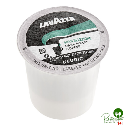 Lavazza Gran Selezione Coffee Single Serve Keurig® K-Cup® Pods - 160/Case