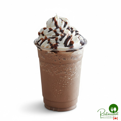 Big Train 3.5 lb. Reduced Sugar Mocha Blended Ice Coffee Mix