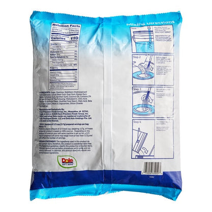 DOLE SOFT SERVE Pineapple Soft Serve Mix 4.4 lb. - 4/Case