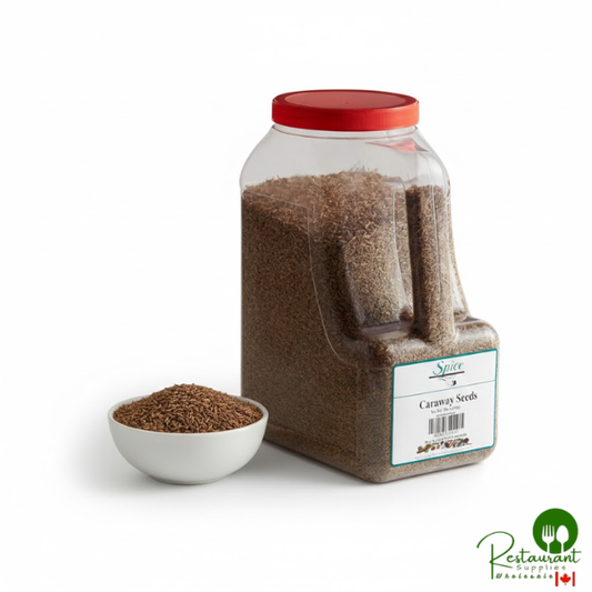 Caraway Seed By Prime - 5 lb. - 4/Case